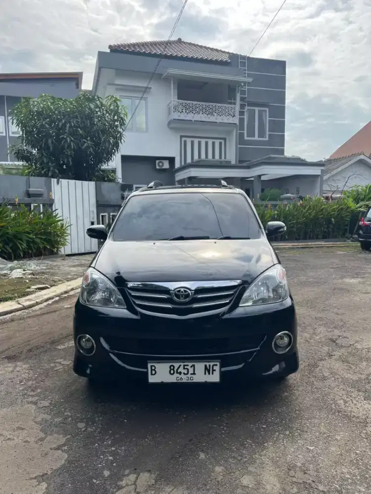 jual avanza 1.3 s at 2005