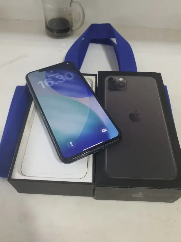 Iphone 11 Pro max 256GB ibox