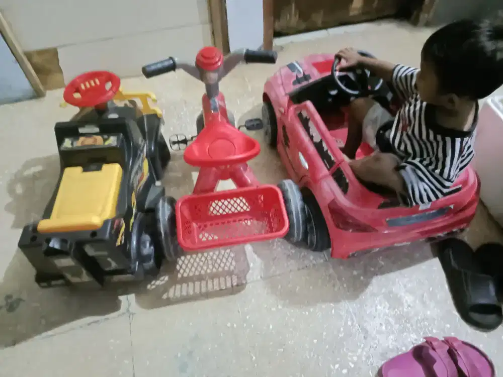 Mobilan, sepeda roda 3