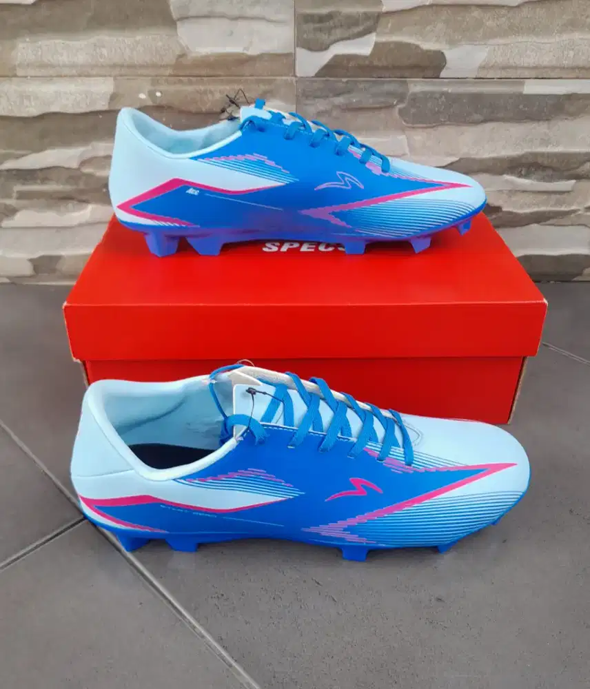 Sepatu Sepak Bola Specs Xlr 3 Fg Original