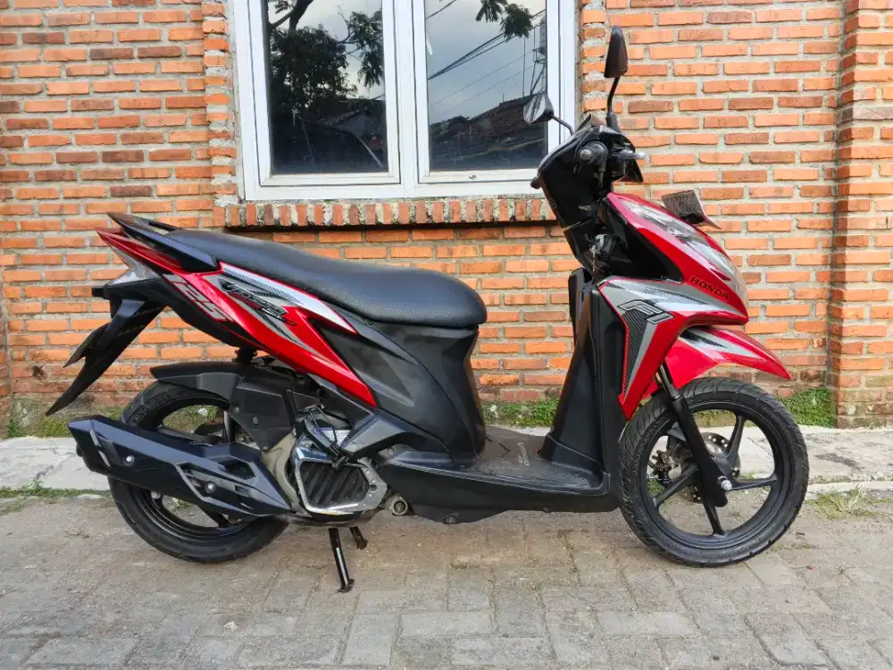 Honda Vario 125 ESP ISS KZR 2014 Pajak On Panjang