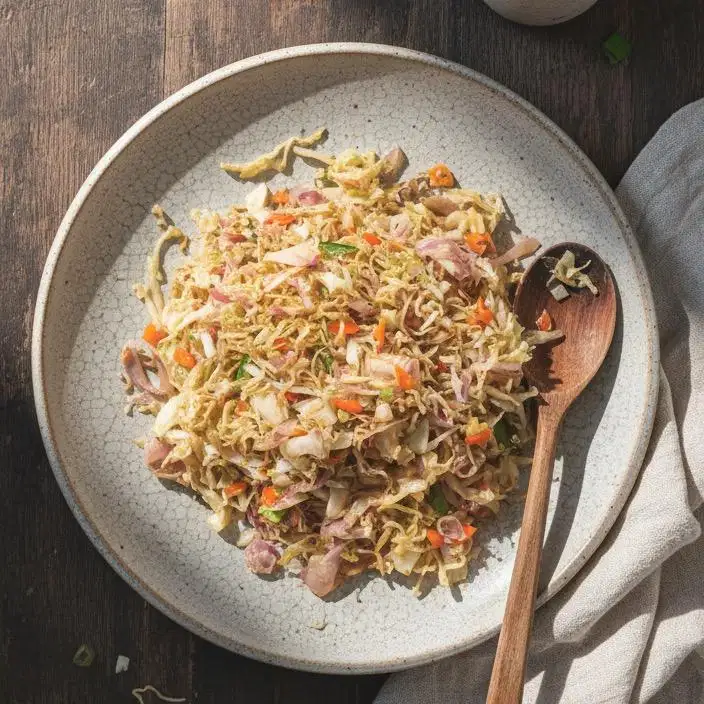 Teri Kecombrang teri medan