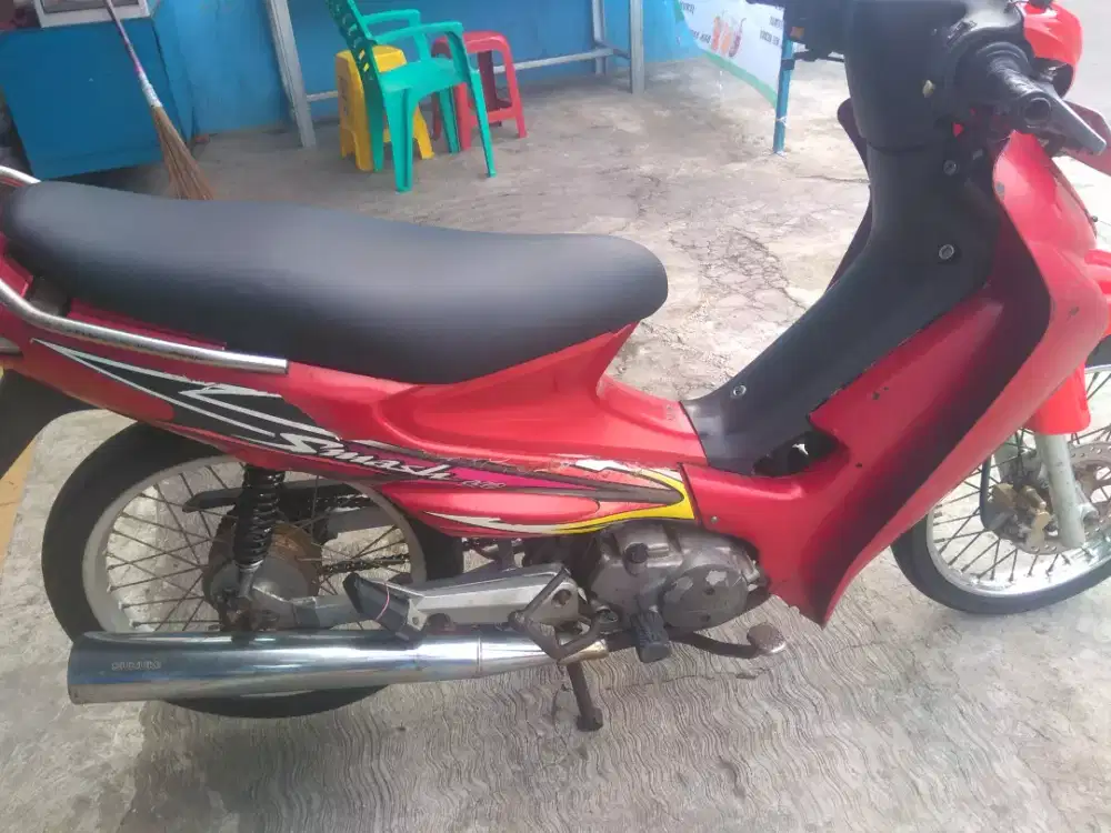 Suzuki shmas B DKI pajak mati