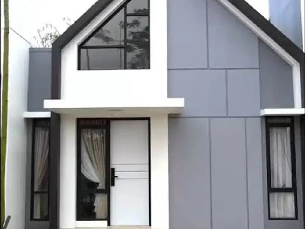 DIJUAL RUMAH SERPONG TANGERANG SELATAN