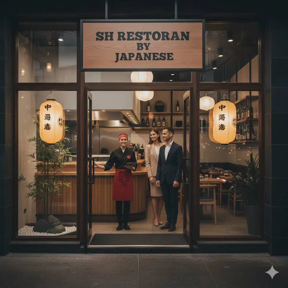 Di buka Lowongan kerja Restoran