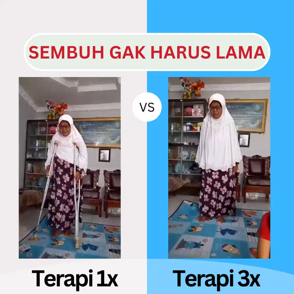 Lowongan Kerja Terapis refleksi dan Lowongan Kerja Wellness Centre