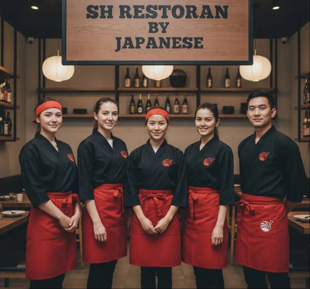 Loker Bagian staff  Restoran