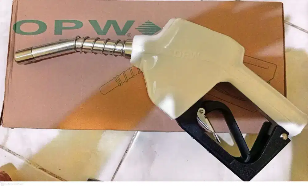 Nozzle OPW 3/4 untuk SPBU