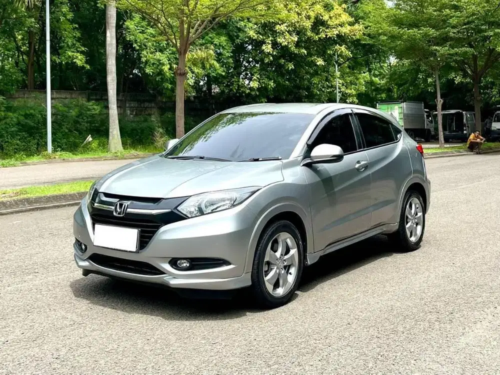 HONDA HRV S AT TH 2017