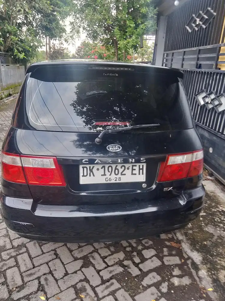 Kia Carens II 2004 Bensin