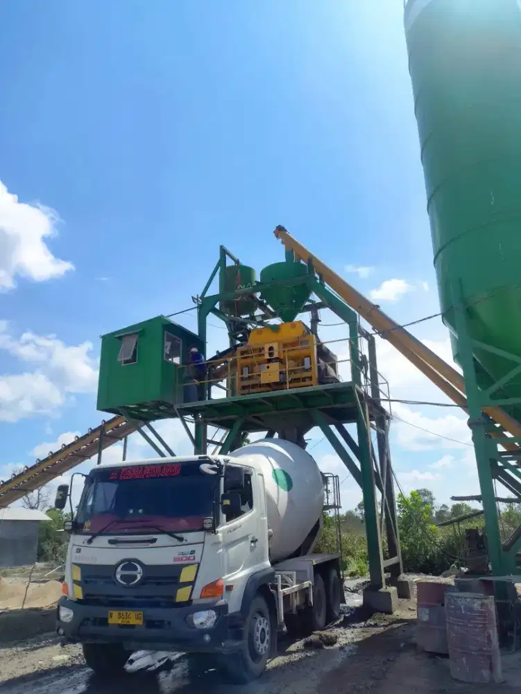 Beton Readymix Banjarbaru