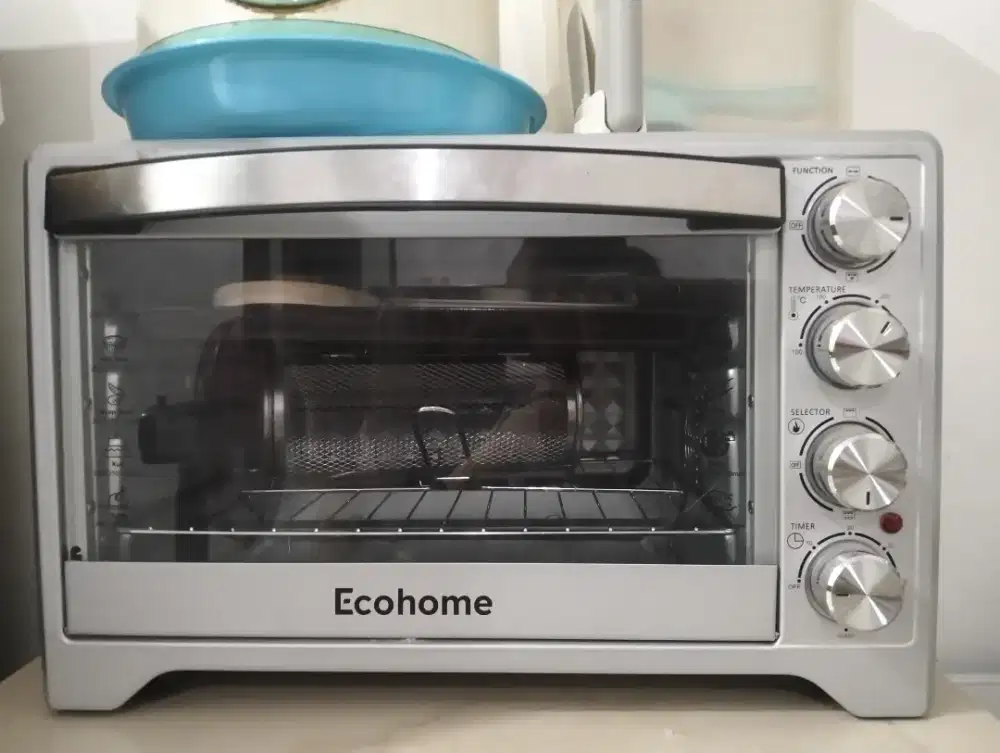 Jual Oven Listrik Ecohome