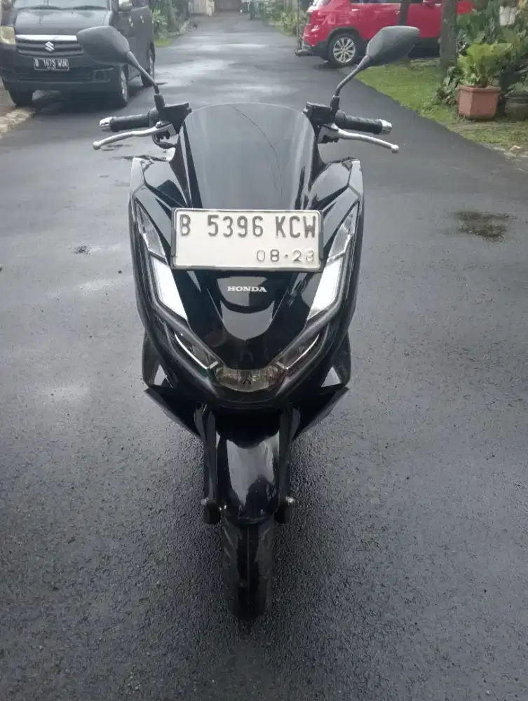 Di jual PCX 160 2023 pajak panjang