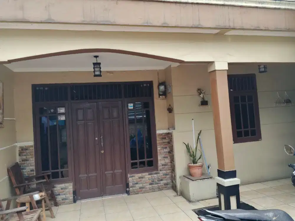 Dijual rumah pribadi