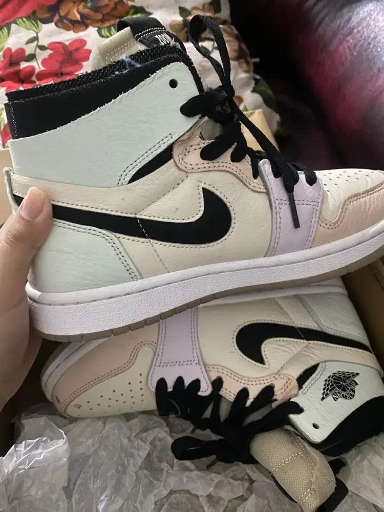 Air jordan 1 high zoom easter