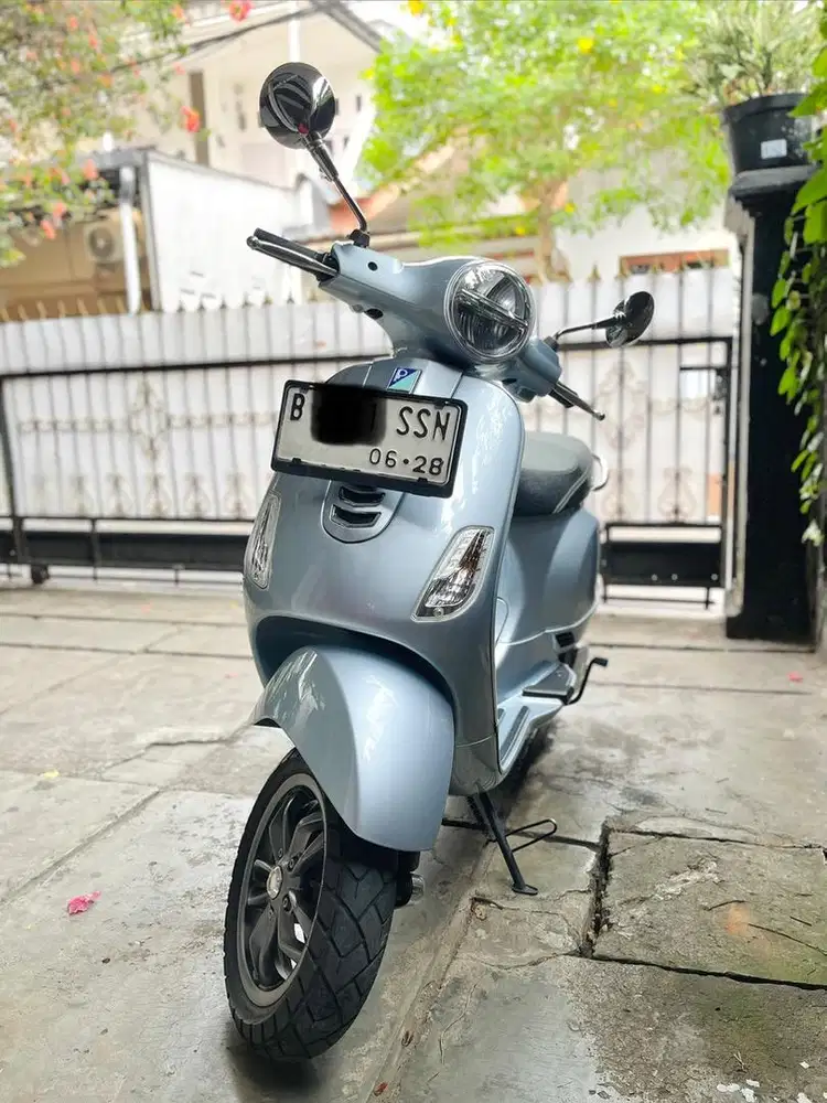 Vespa LX 125 iGet
