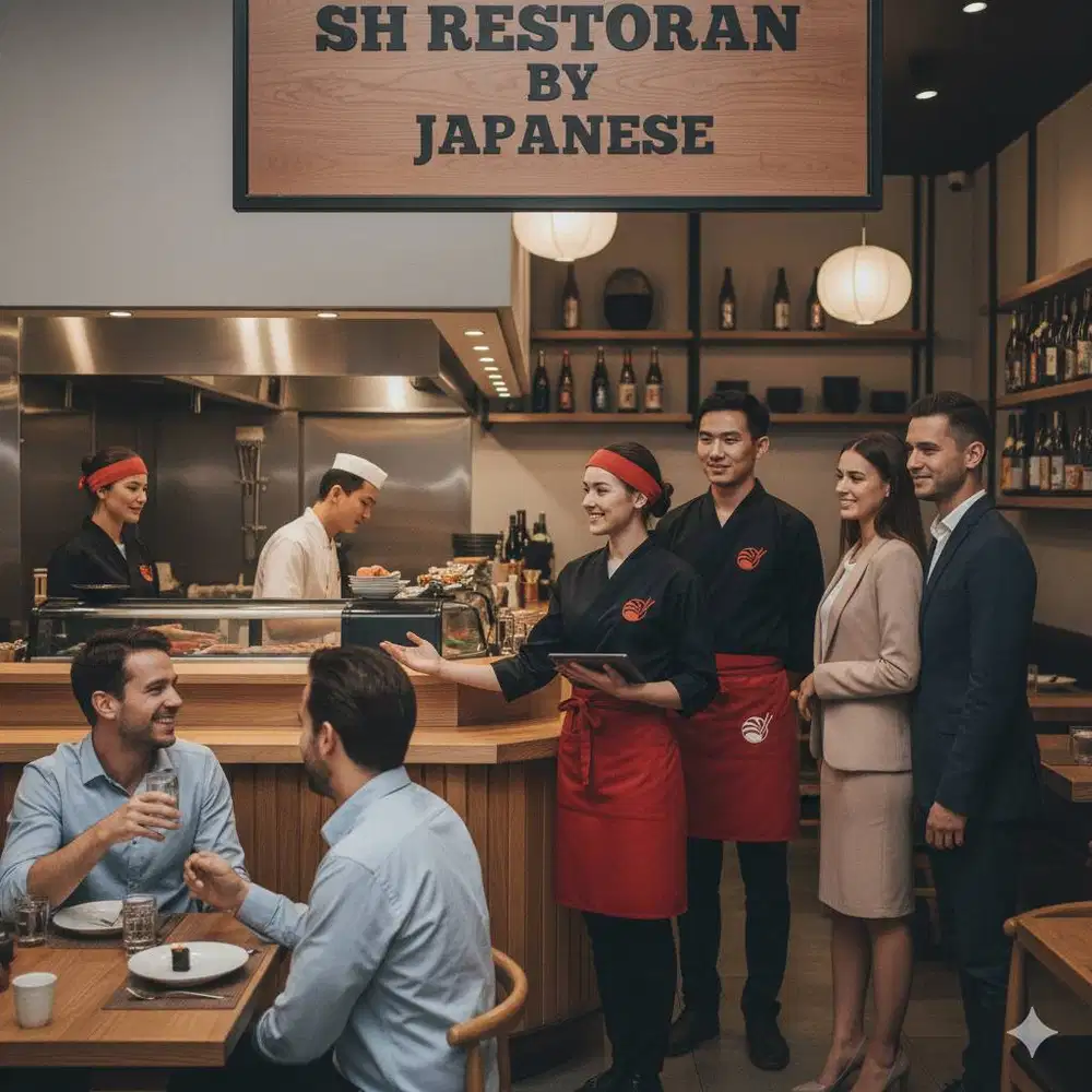 Di buka Segera Lowongan kerja Restoran