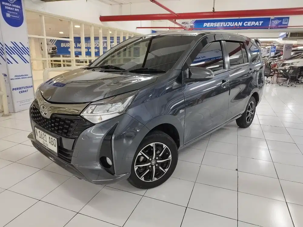Toyota Calya 2022 Bensin