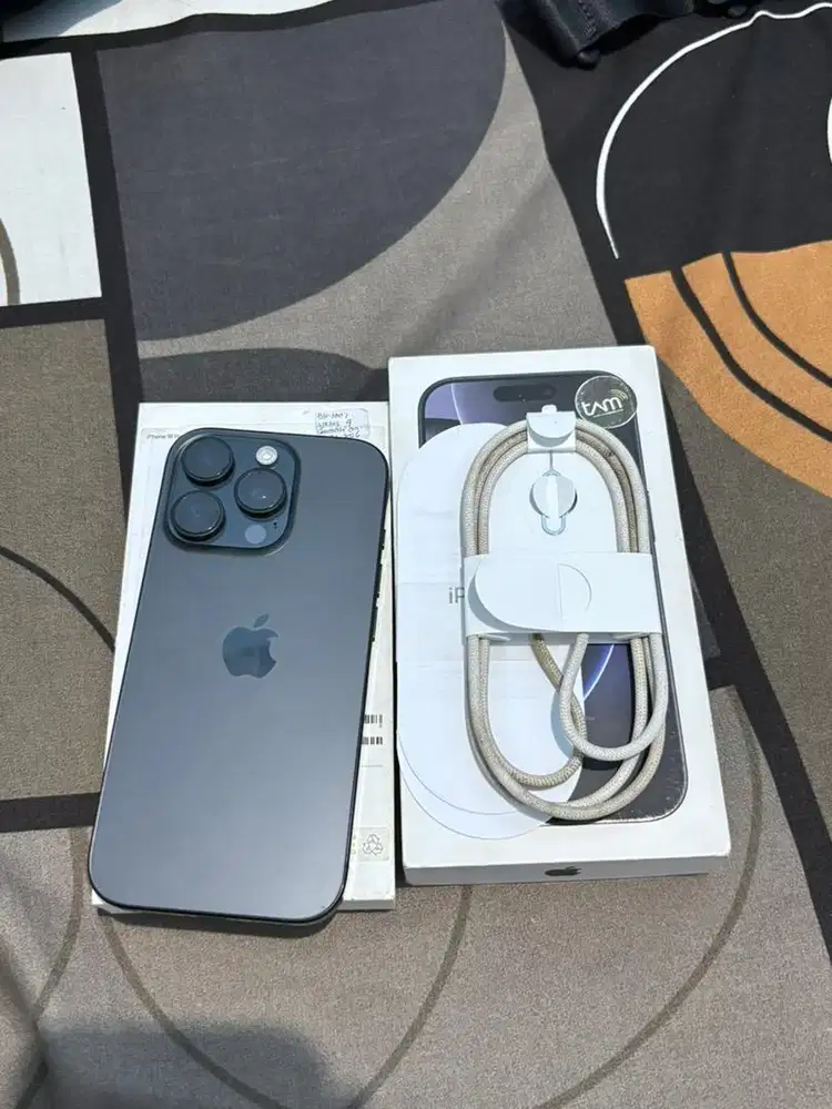 Iphone 16 pro 128gb ibox