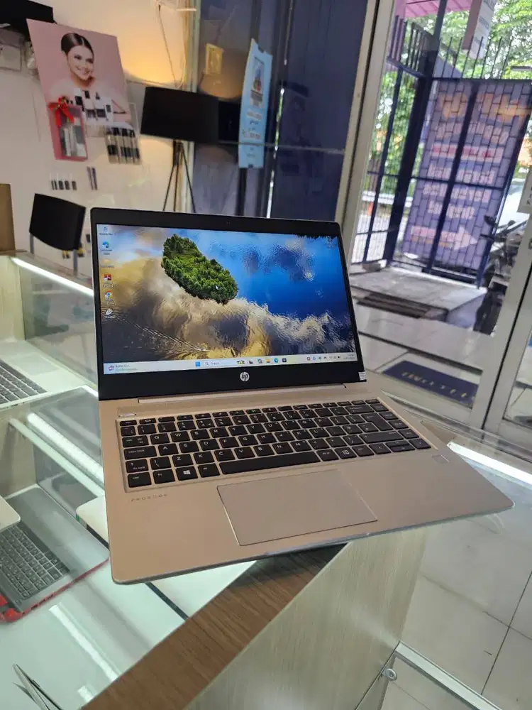 Laptop Ryzen Game Design Premium Original