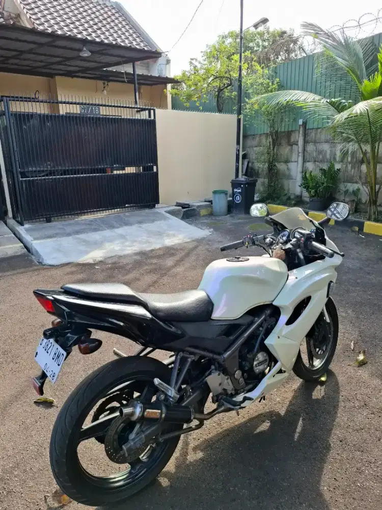 kawasaki ninja rr new se tahun 2012