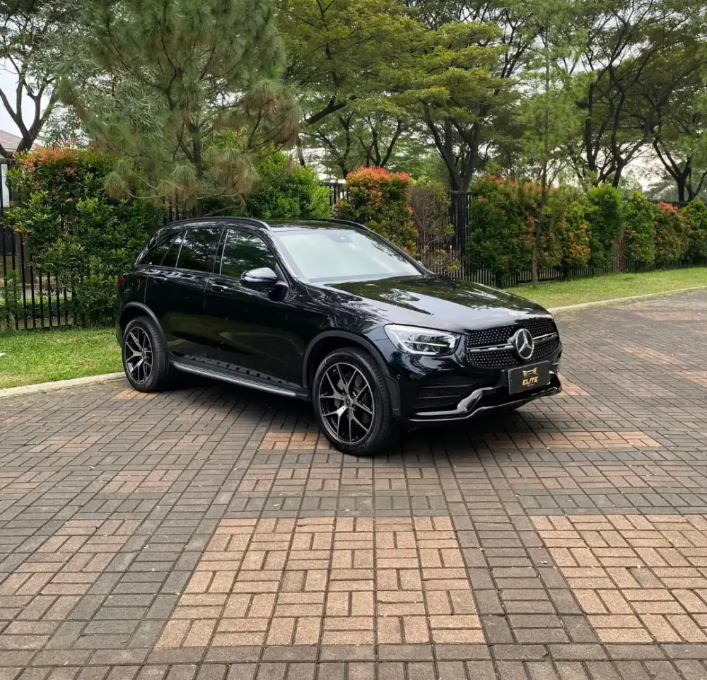 Merc Benz GLC 200 AMG Night Edition 2022
