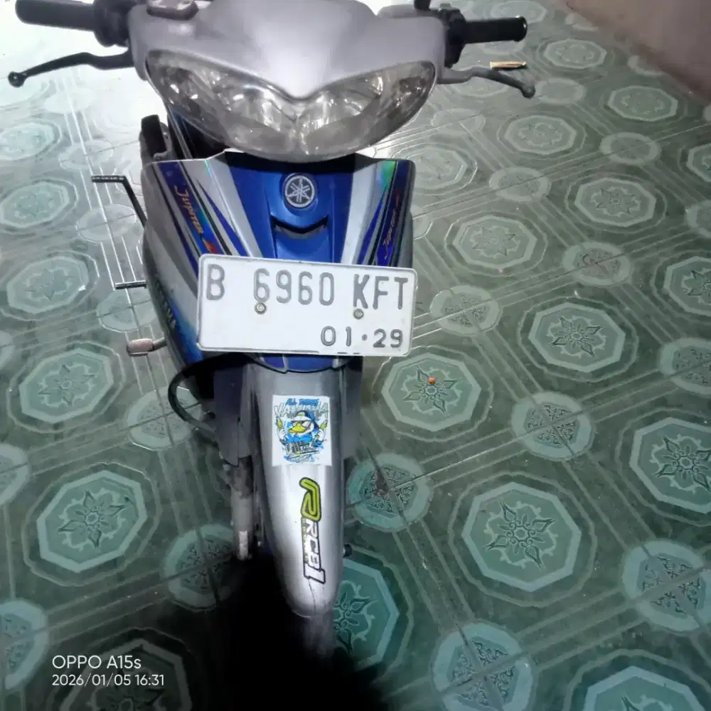 Dijual Yamaha Jupiter z tahun 2005