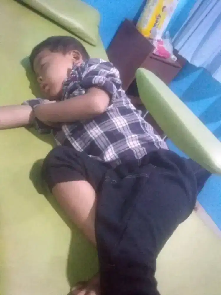 Info loker supir buat berobat anak saya