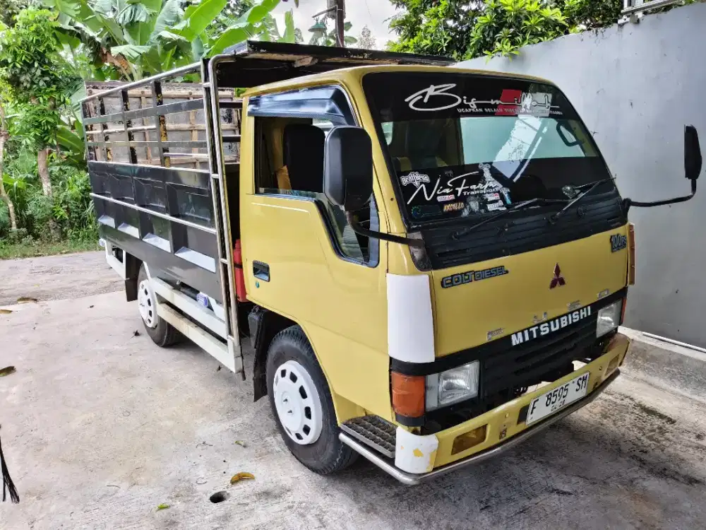 Ragasa engkel th 2000