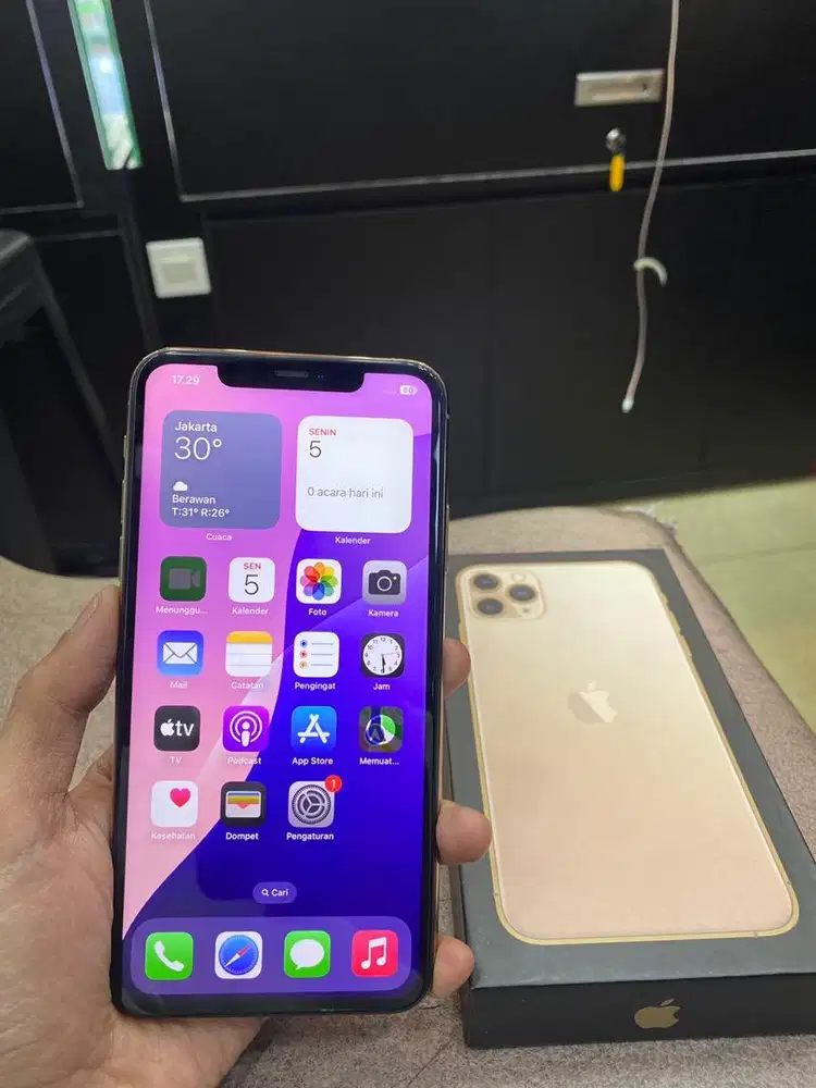 Iphone 11 PM 64gb inter wifi