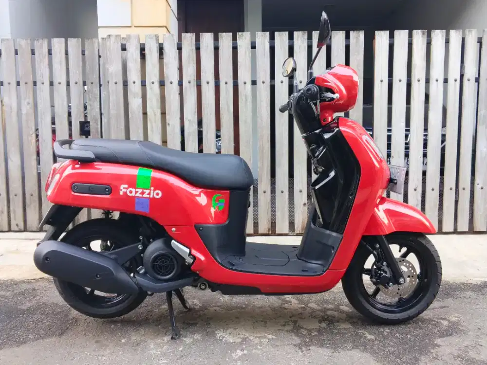 Fazzio Neo Agustus 2025 Km5 RB Mulus Pajak Hidup Panjang