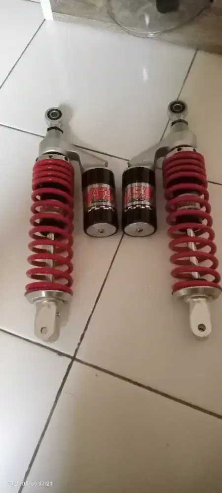 JUAL SHOCK YSS G-SERIES SMOOTH 310MM NEW NMAX 2020-2024