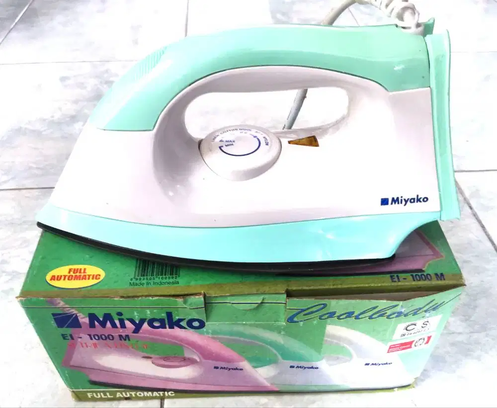 Seterika Miyako EI-1000M