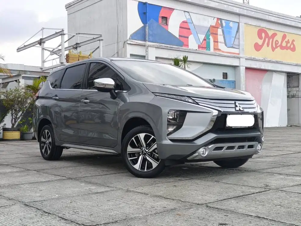 [ TDP 12.9 JUTA ] XPANDER ULTIMATE 1.5 AT 2018 LOW KM