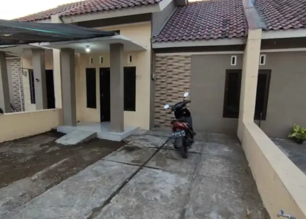 Rumah murah SUKOHARJO