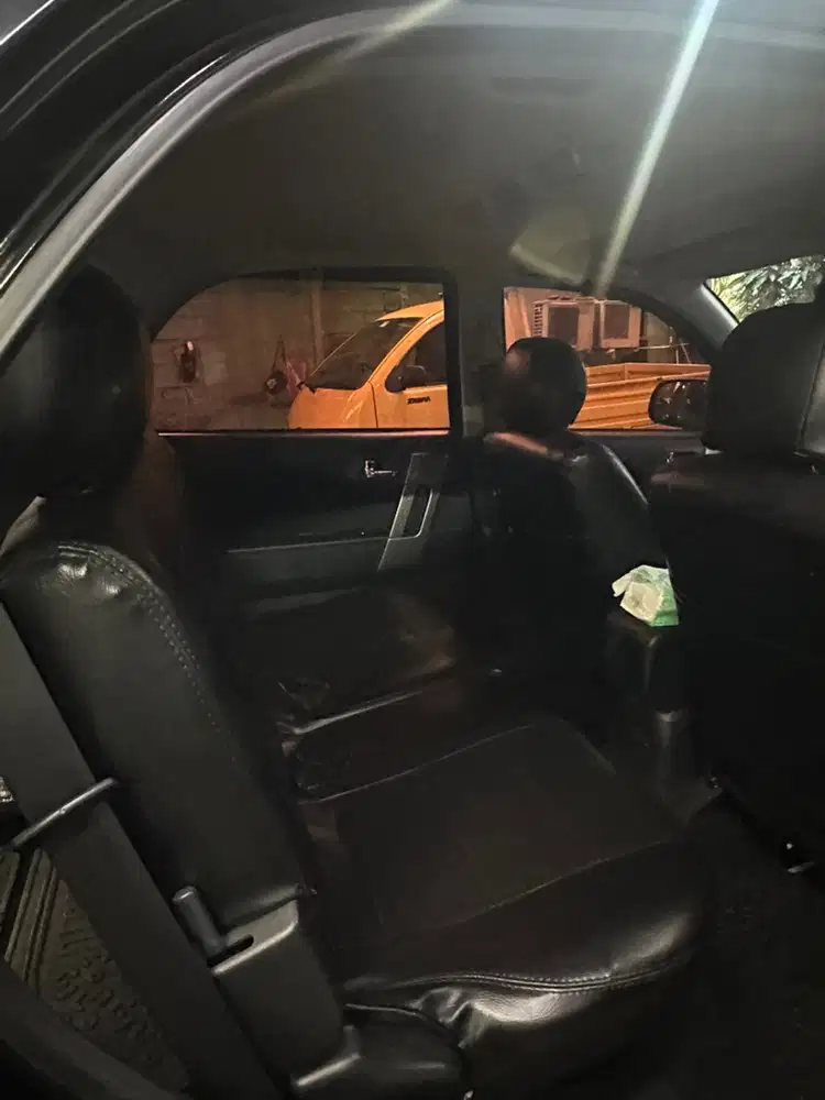 Toyota Rush 2014 Bensin