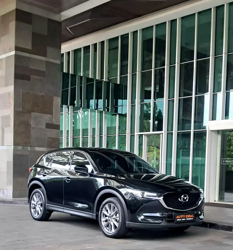 Full Orisinil | Mazda CX5 2.5 GT 2021 CX-5 LIKE NEW