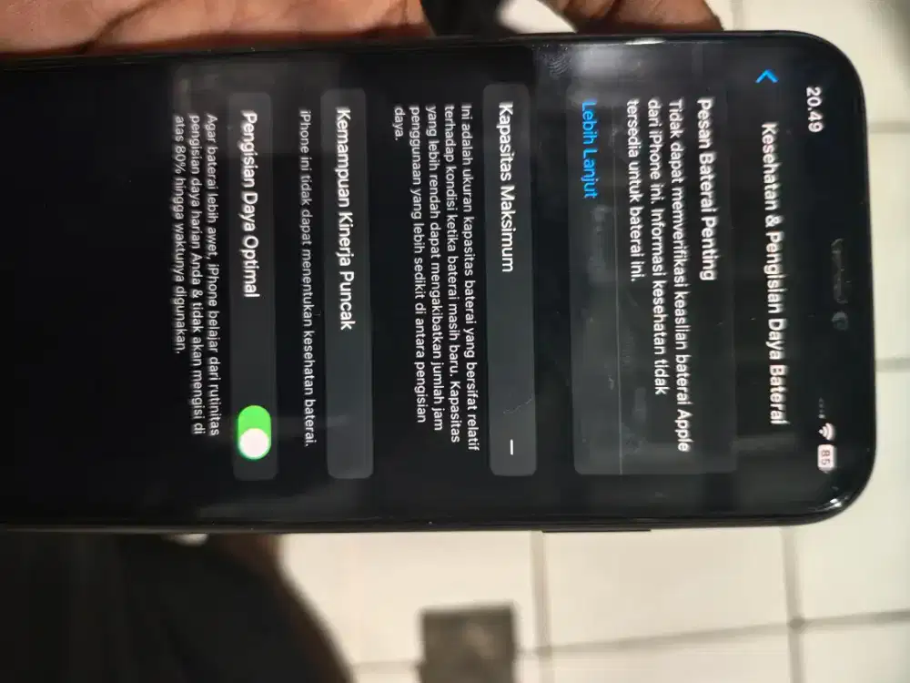 Iphone 11 128GB IBOX