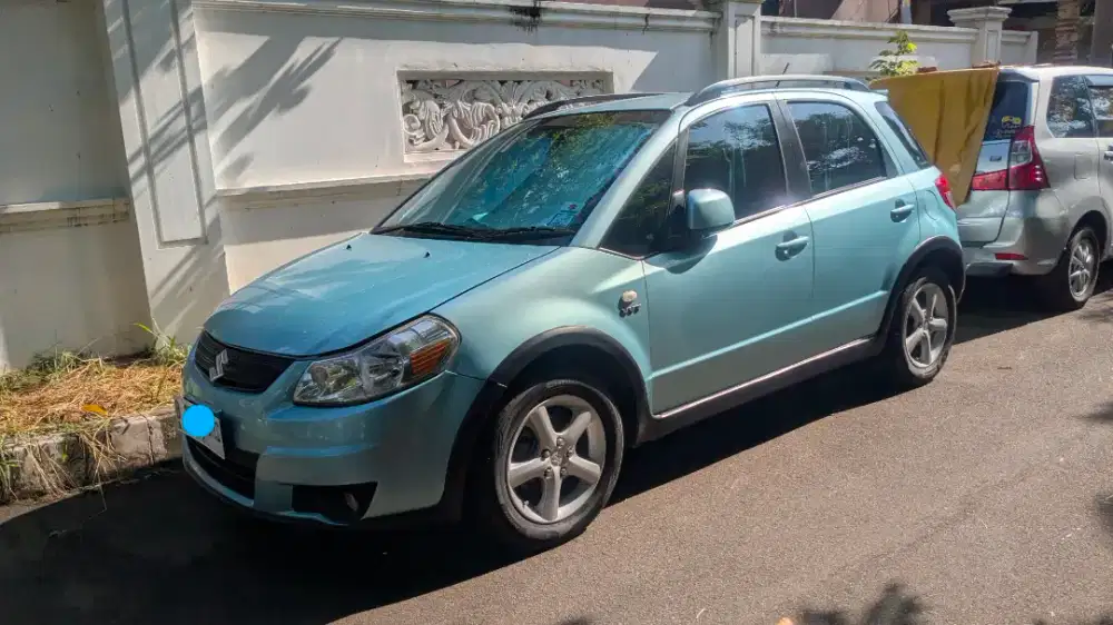 2008 Suzuki SX4 A/T