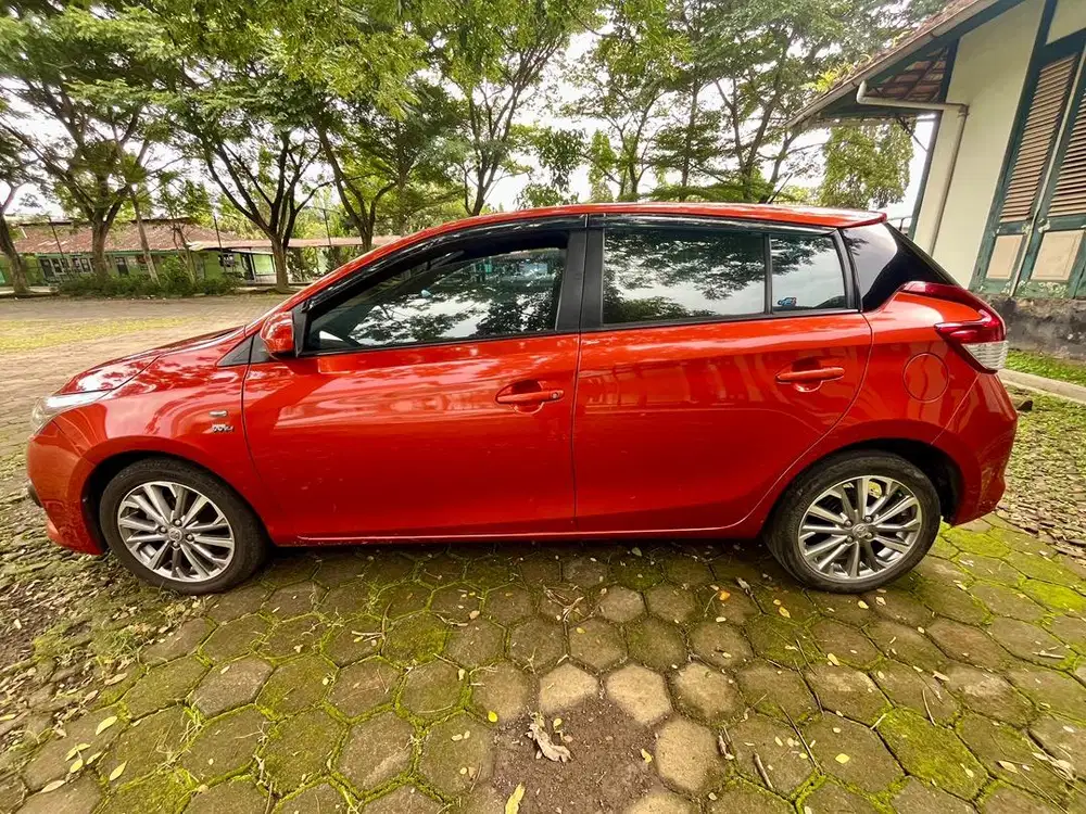 Yaris G matic 2017