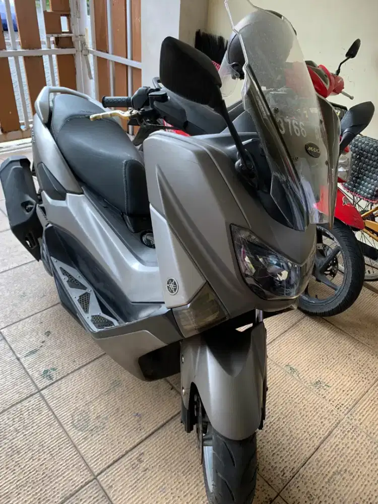 Yamaha NMAX 2016