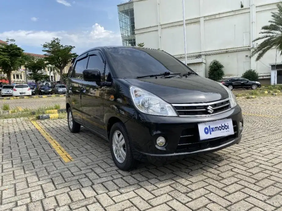 TDP 2,JT Suzuki Karimun 1.1 Estilo YL Bensin-MT Hitam 2009