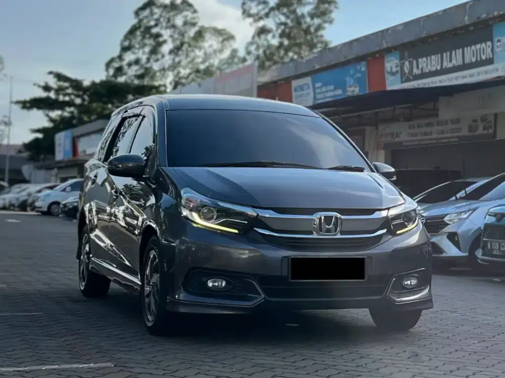 HARGA PROMO!! HONDA MOBILIO E AT MATIC 2020 ABU