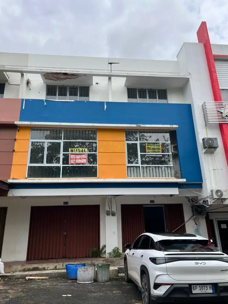 Dijual Ruko Anggrek Mas 2