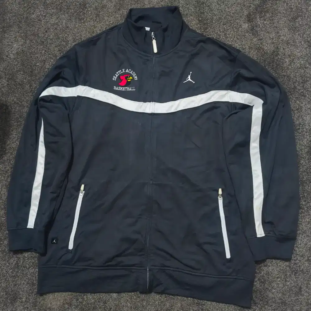 Jaket Tracktop Nike Jordan