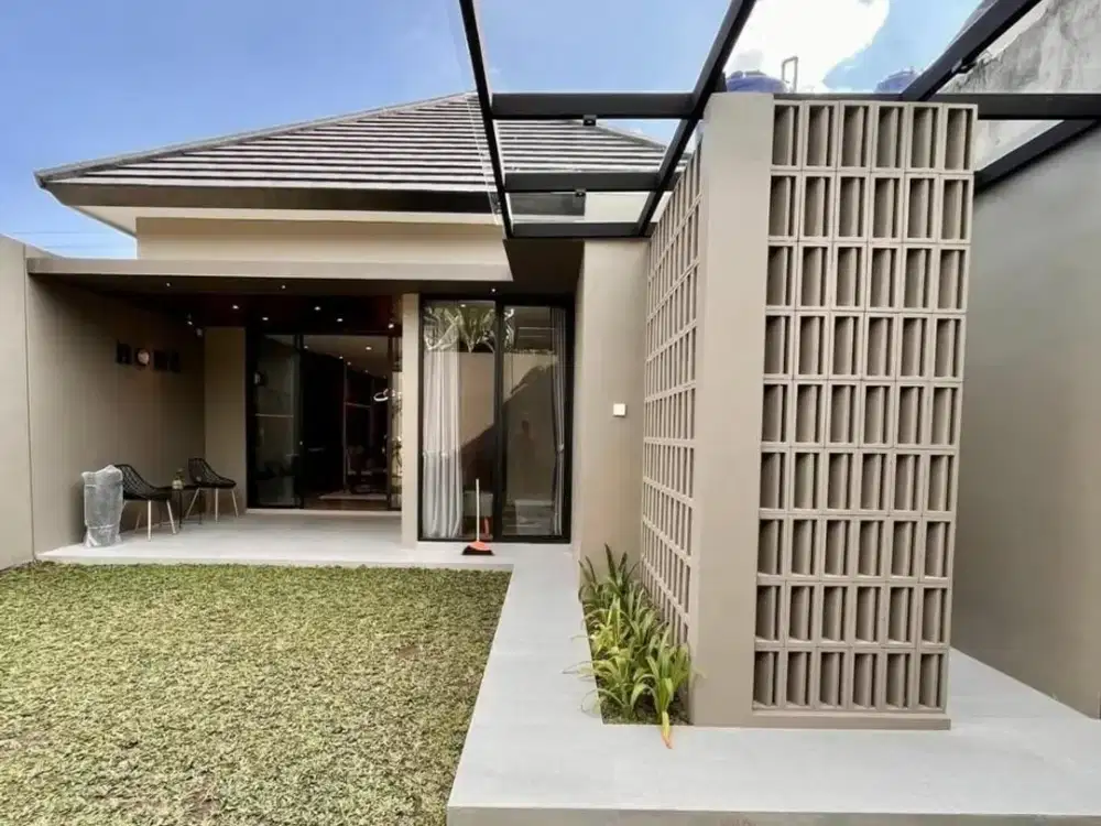 Dijual rumah cantik full furnished sambisari, Magnet kawasan, dekat Jl. Solo, exit tol, RSI, kampus UKRIM, UNRIYO, Bandara Adi Sucipto