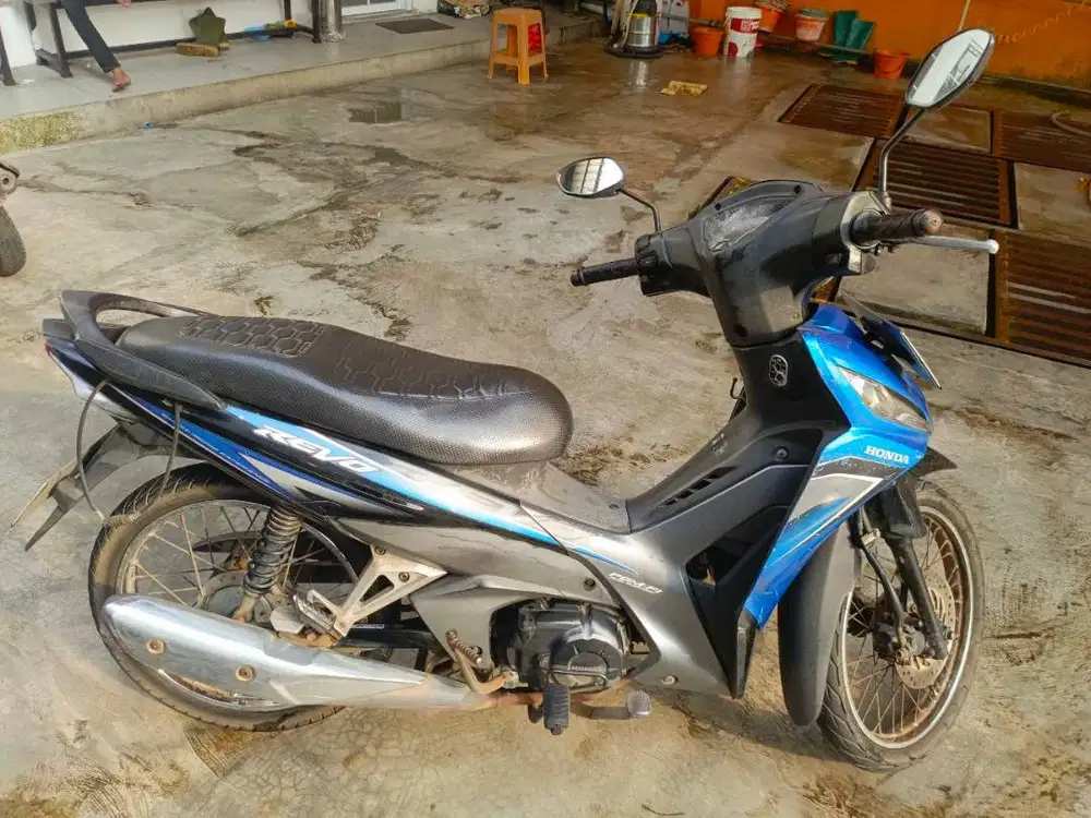 Special Motor Honda Tangan 1