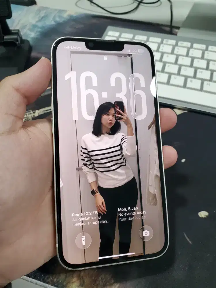 Iphone 13 128 Gb ex ibox harga nett