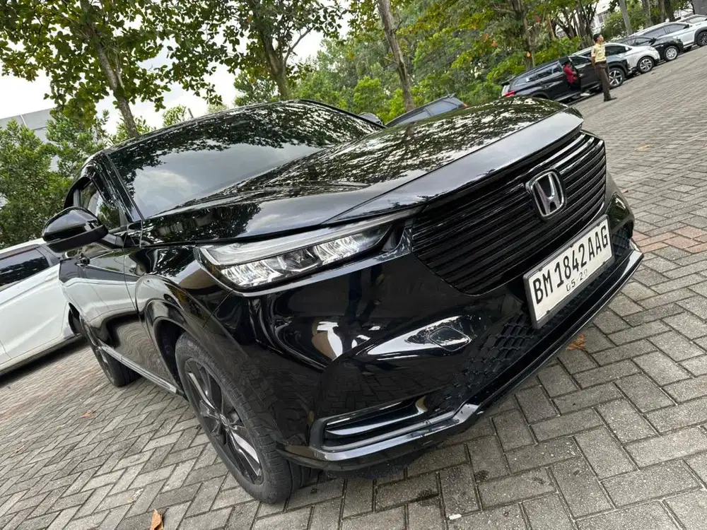 All new HRV SE 1.5 Matic 2024 Km 20 rb