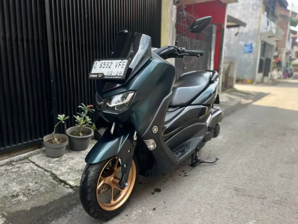 Yamaha nmax 2023 keyles Conekted